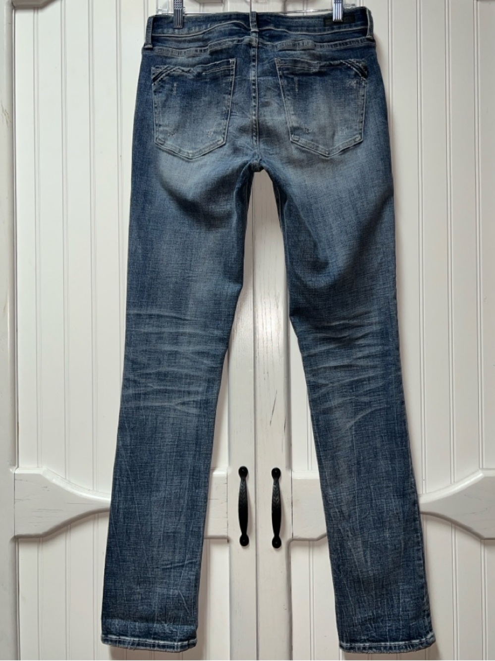 Buckle Black No.53 Straight Leg Jeans 29 - Picture 2 of 7